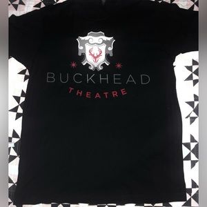 BUCKHEAD THEATRE Atlanta 2014/2015 Concerts Tshirt Men’s Sz L NEW